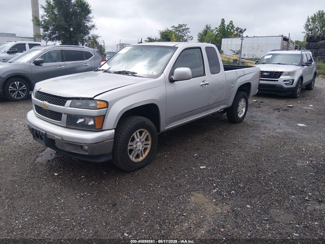 2012 Chevrolet Colorado Lt W/1lt მანქანა იყიდება აუქციონზე, vin: 1GCJTCFE0C8124601, აუქციონის ნომერი: 45898591