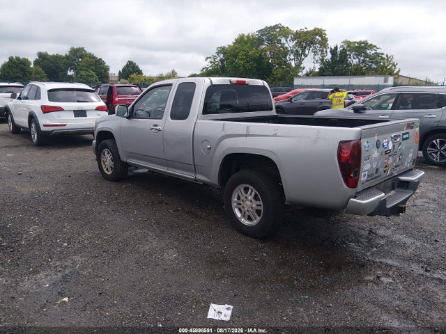 2012 Chevrolet Colorado Lt W/1lt მანქანა იყიდება აუქციონზე, vin: 1GCJTCFE0C8124601, აუქციონის ნომერი: 45898591