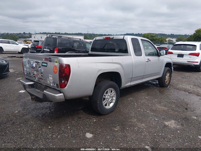 2012 Chevrolet Colorado Lt W/1lt მანქანა იყიდება აუქციონზე, vin: 1GCJTCFE0C8124601, აუქციონის ნომერი: 45898591