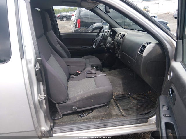 2012 Chevrolet Colorado Lt W/1lt მანქანა იყიდება აუქციონზე, vin: 1GCJTCFE0C8124601, აუქციონის ნომერი: 45898591