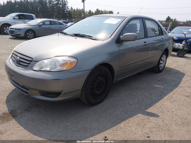 Aukcja sprzedaży 2003 Toyota Corolla Le, vin: JTDBR32E532007527, numer aukcji: 45898593