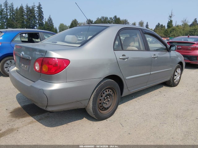 Aukcja sprzedaży 2003 Toyota Corolla Le, vin: JTDBR32E532007527, numer aukcji: 45898593