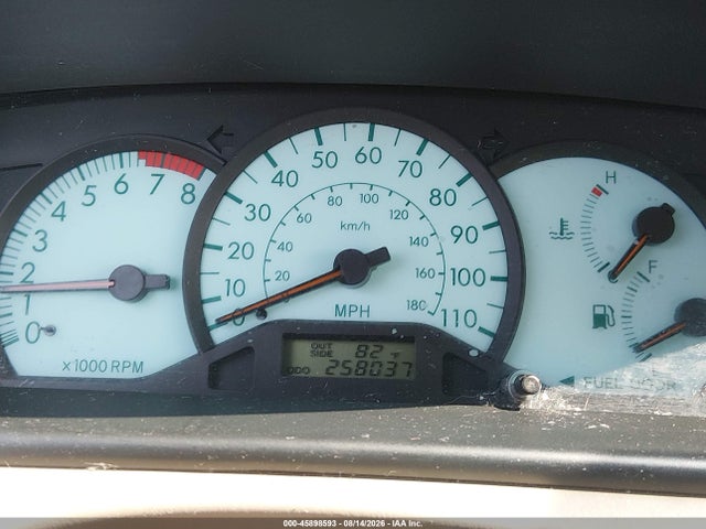 Aukcja sprzedaży 2003 Toyota Corolla Le, vin: JTDBR32E532007527, numer aukcji: 45898593