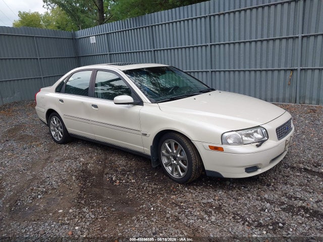 Продаж на аукціоні авто 2004 Volvo S80 2.5t, vin: YV1TH59H541360564, номер лоту: 45898595
