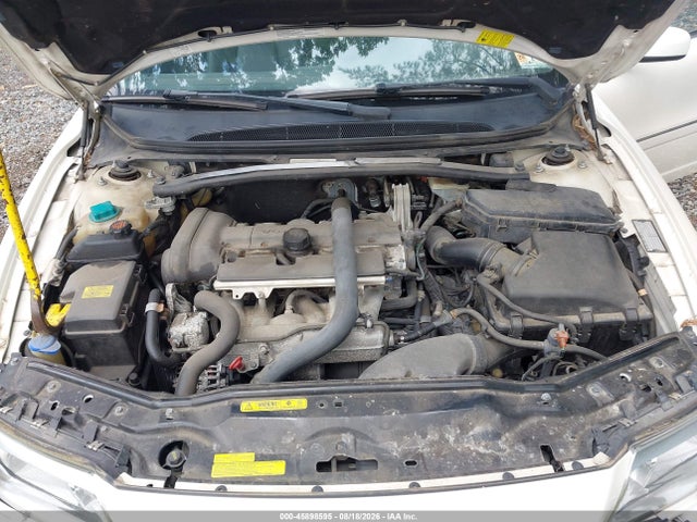 Продаж на аукціоні авто 2004 Volvo S80 2.5t, vin: YV1TH59H541360564, номер лоту: 45898595