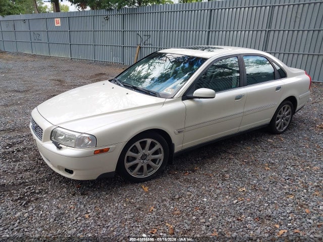 Продаж на аукціоні авто 2004 Volvo S80 2.5t, vin: YV1TH59H541360564, номер лоту: 45898595