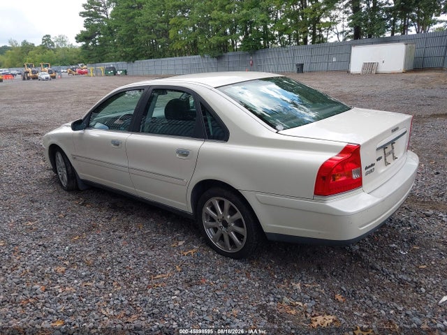 Продаж на аукціоні авто 2004 Volvo S80 2.5t, vin: YV1TH59H541360564, номер лоту: 45898595