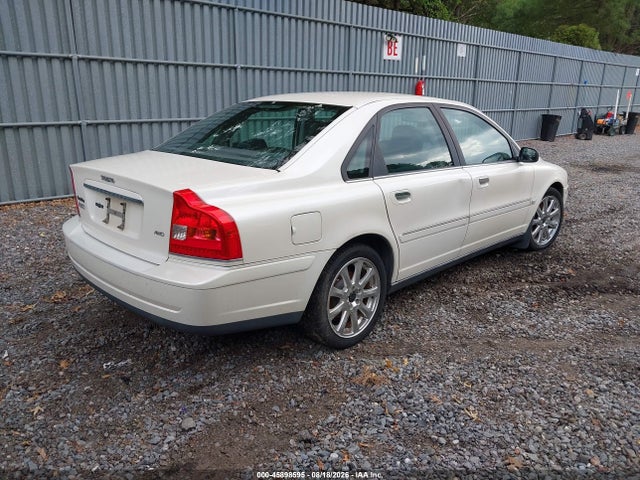 Продаж на аукціоні авто 2004 Volvo S80 2.5t, vin: YV1TH59H541360564, номер лоту: 45898595