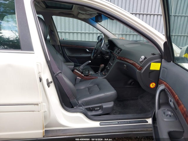 Продаж на аукціоні авто 2004 Volvo S80 2.5t, vin: YV1TH59H541360564, номер лоту: 45898595