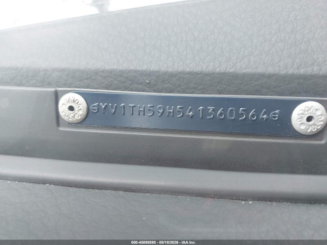 Продаж на аукціоні авто 2004 Volvo S80 2.5t, vin: YV1TH59H541360564, номер лоту: 45898595