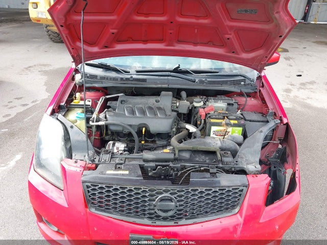 Продажа на аукционе авто 2012 Nissan Sentra 2.0 Sr, vin: 3N1AB6AP4CL766708, номер лота: 45898604