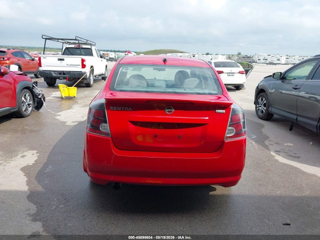 Продажа на аукционе авто 2012 Nissan Sentra 2.0 Sr, vin: 3N1AB6AP4CL766708, номер лота: 45898604