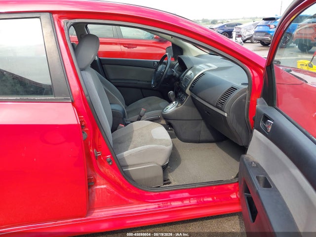 Продажа на аукционе авто 2012 Nissan Sentra 2.0 Sr, vin: 3N1AB6AP4CL766708, номер лота: 45898604