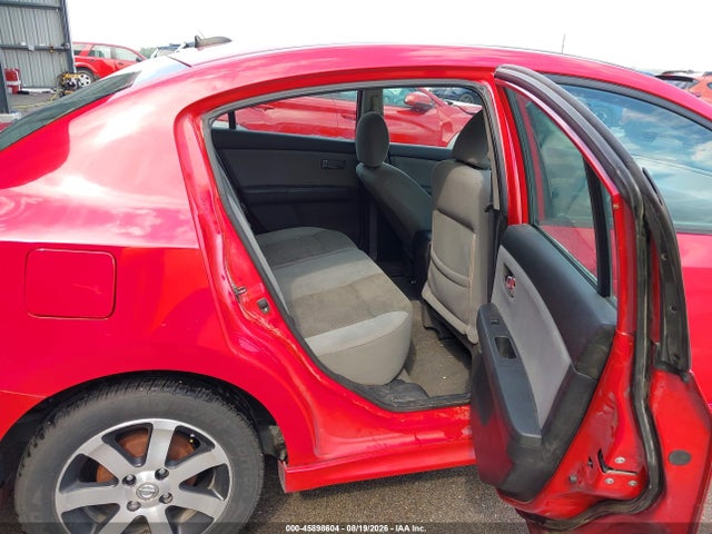 Продажа на аукционе авто 2012 Nissan Sentra 2.0 Sr, vin: 3N1AB6AP4CL766708, номер лота: 45898604