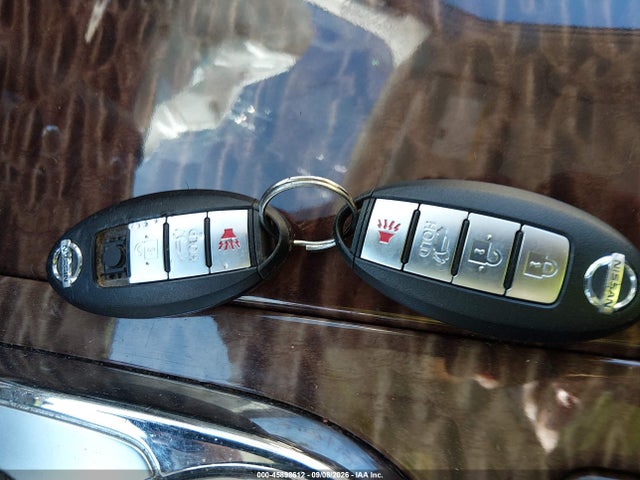 Продажа на аукционе авто 2018 Nissan Armada Sv, vin: JN8AY2NC8J9551791, номер лота: 45898612