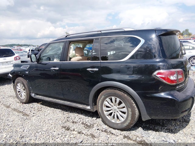 Продажа на аукционе авто 2018 Nissan Armada Sv, vin: JN8AY2NC8J9551791, номер лота: 45898612