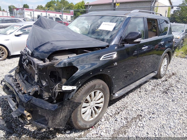 Продажа на аукционе авто 2018 Nissan Armada Sv, vin: JN8AY2NC8J9551791, номер лота: 45898612