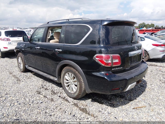 Продажа на аукционе авто 2018 Nissan Armada Sv, vin: JN8AY2NC8J9551791, номер лота: 45898612