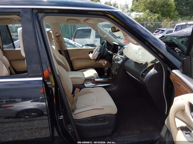 Продажа на аукционе авто 2018 Nissan Armada Sv, vin: JN8AY2NC8J9551791, номер лота: 45898612