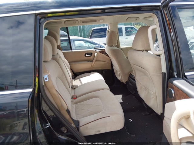 Продажа на аукционе авто 2018 Nissan Armada Sv, vin: JN8AY2NC8J9551791, номер лота: 45898612