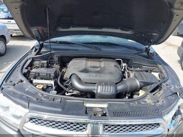 Продажа на аукционе авто 2011 Dodge Durango Express, vin: 1D4RE2GG4BC734412, номер лота: 45898615