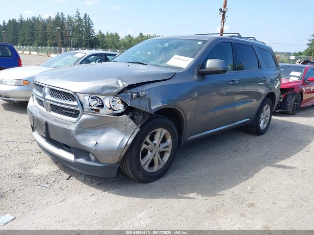 Продажа на аукционе авто 2011 Dodge Durango Express, vin: 1D4RE2GG4BC734412, номер лота: 45898615