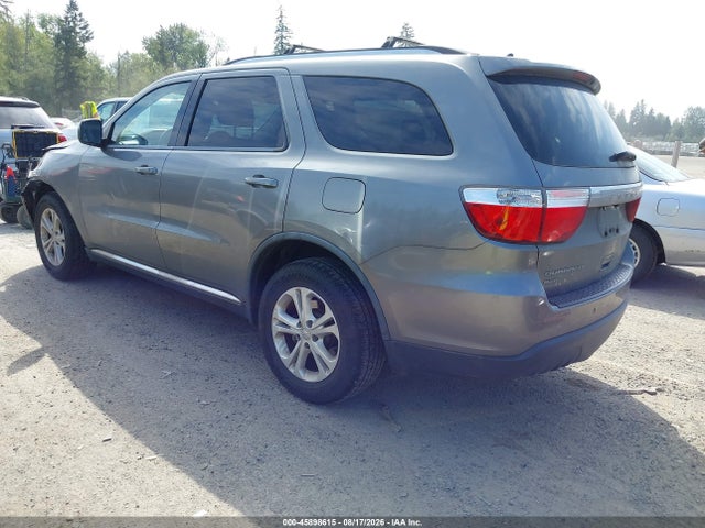 Продажа на аукционе авто 2011 Dodge Durango Express, vin: 1D4RE2GG4BC734412, номер лота: 45898615