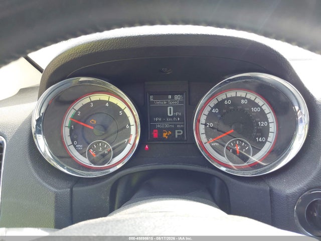 Продажа на аукционе авто 2011 Dodge Durango Express, vin: 1D4RE2GG4BC734412, номер лота: 45898615