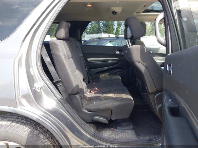Продажа на аукционе авто 2011 Dodge Durango Express, vin: 1D4RE2GG4BC734412, номер лота: 45898615