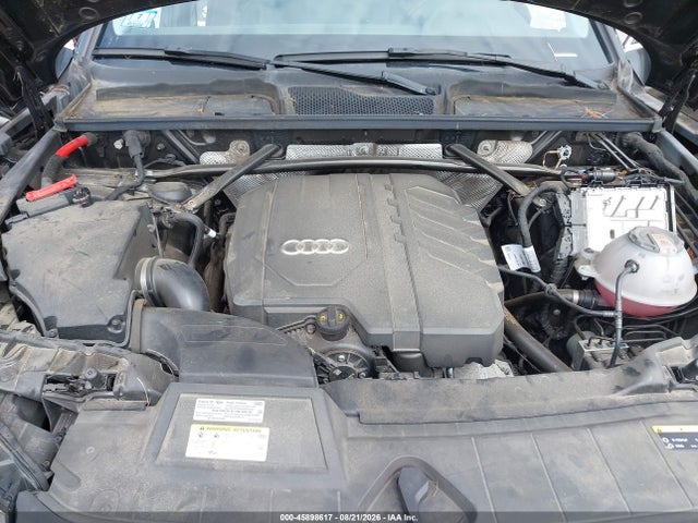 Aukcja sprzedaży 2021 Audi Q5 Premium 45 Tfsi Quattro S Tronic, vin: WA1AAAFY6M2018849, numer aukcji: 45898617