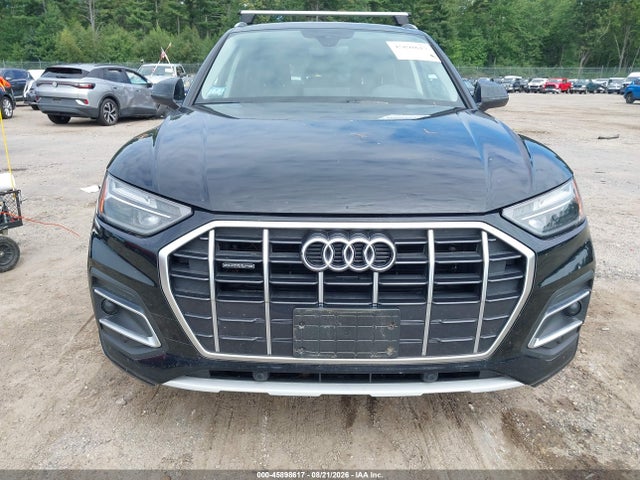 Aukcja sprzedaży 2021 Audi Q5 Premium 45 Tfsi Quattro S Tronic, vin: WA1AAAFY6M2018849, numer aukcji: 45898617