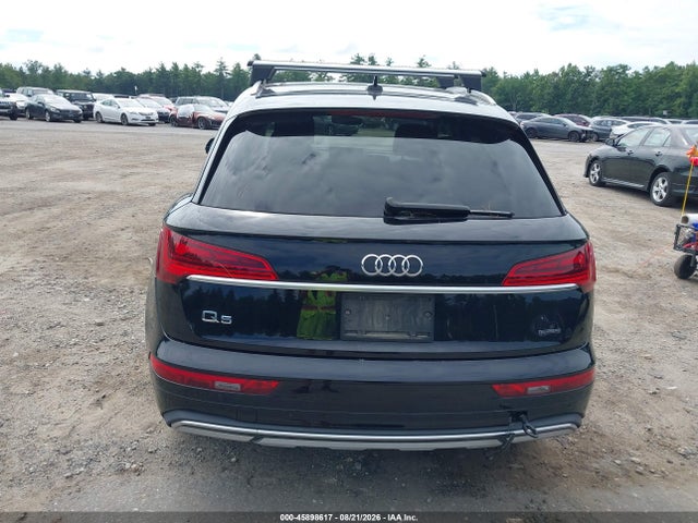 Aukcja sprzedaży 2021 Audi Q5 Premium 45 Tfsi Quattro S Tronic, vin: WA1AAAFY6M2018849, numer aukcji: 45898617