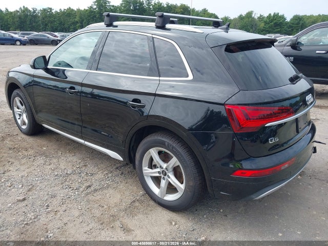 Aukcja sprzedaży 2021 Audi Q5 Premium 45 Tfsi Quattro S Tronic, vin: WA1AAAFY6M2018849, numer aukcji: 45898617
