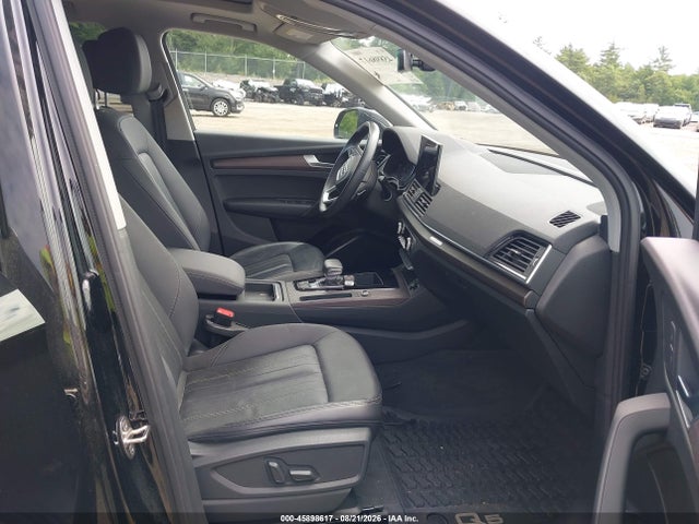 Aukcja sprzedaży 2021 Audi Q5 Premium 45 Tfsi Quattro S Tronic, vin: WA1AAAFY6M2018849, numer aukcji: 45898617