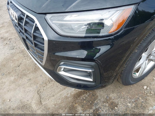 Aukcja sprzedaży 2021 Audi Q5 Premium 45 Tfsi Quattro S Tronic, vin: WA1AAAFY6M2018849, numer aukcji: 45898617