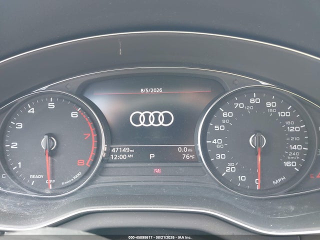 Aukcja sprzedaży 2021 Audi Q5 Premium 45 Tfsi Quattro S Tronic, vin: WA1AAAFY6M2018849, numer aukcji: 45898617