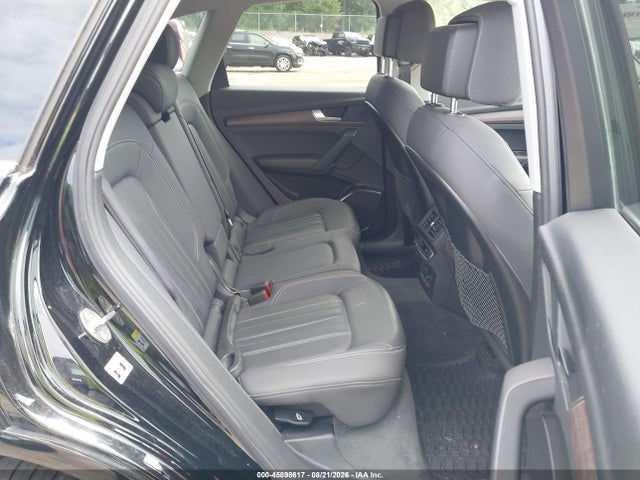 Aukcja sprzedaży 2021 Audi Q5 Premium 45 Tfsi Quattro S Tronic, vin: WA1AAAFY6M2018849, numer aukcji: 45898617