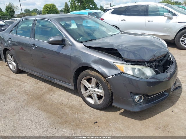 Auction sale of the 2014 Toyota Camry Se, vin: 4T1BF1FK9EU785054, lot number: 45898619