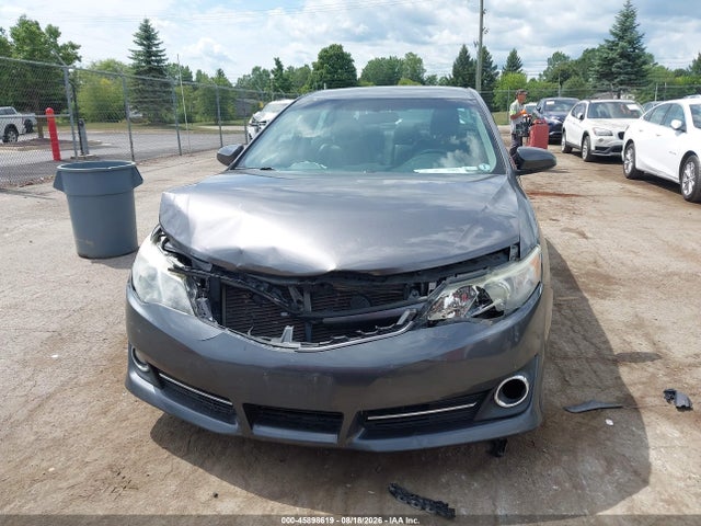 Продажа на аукционе авто 2014 Toyota Camry Se, vin: 4T1BF1FK9EU785054, номер лота: 45898619