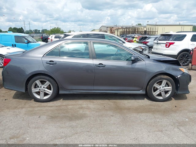 Продажа на аукционе авто 2014 Toyota Camry Se, vin: 4T1BF1FK9EU785054, номер лота: 45898619