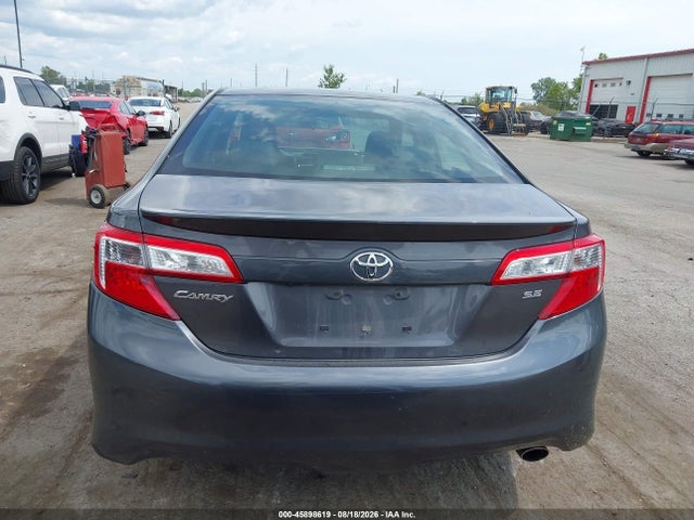 Продажа на аукционе авто 2014 Toyota Camry Se, vin: 4T1BF1FK9EU785054, номер лота: 45898619