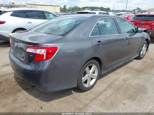 Продажа на аукционе авто 2014 Toyota Camry Se, vin: 4T1BF1FK9EU785054, номер лота: 45898619