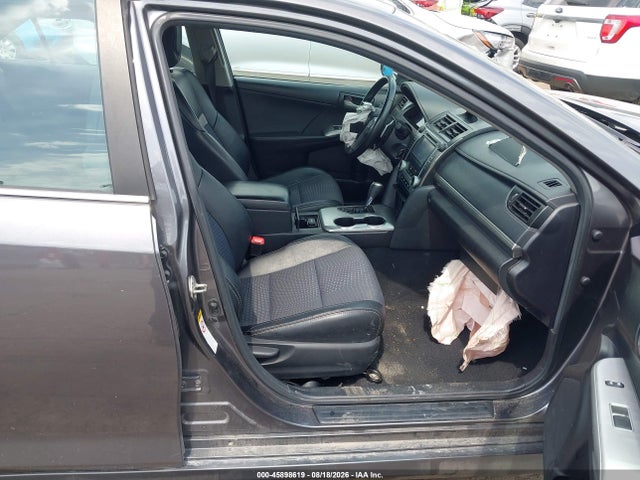 Продажа на аукционе авто 2014 Toyota Camry Se, vin: 4T1BF1FK9EU785054, номер лота: 45898619
