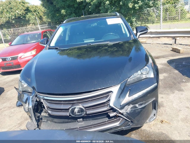 Продажа на аукционе авто 2015 Lexus Nx 200t, vin: JTJYARBZ2F2010197, номер лота: 45898620
