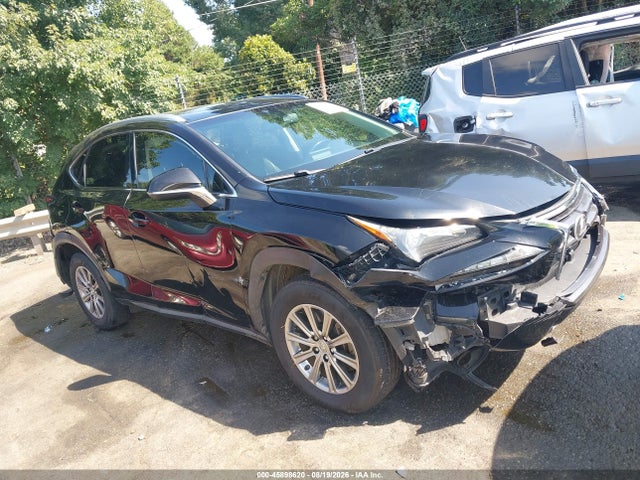 Продажа на аукционе авто 2015 Lexus Nx 200t, vin: JTJYARBZ2F2010197, номер лота: 45898620