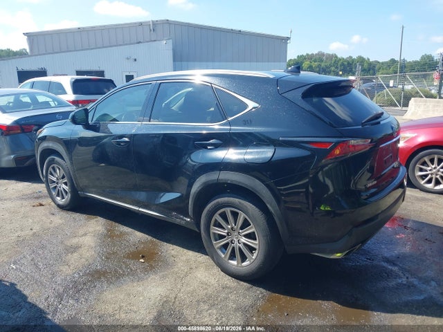Продажа на аукционе авто 2015 Lexus Nx 200t, vin: JTJYARBZ2F2010197, номер лота: 45898620