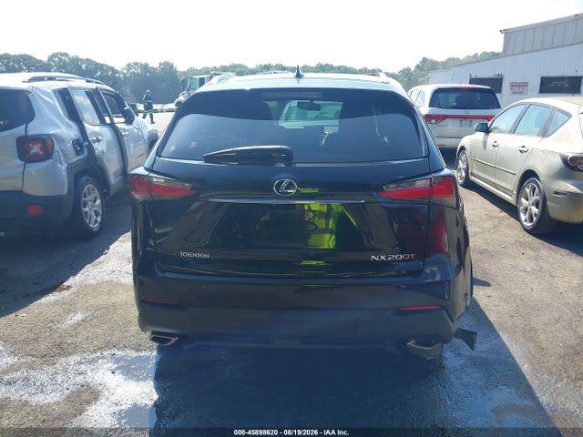 Продажа на аукционе авто 2015 Lexus Nx 200t, vin: JTJYARBZ2F2010197, номер лота: 45898620