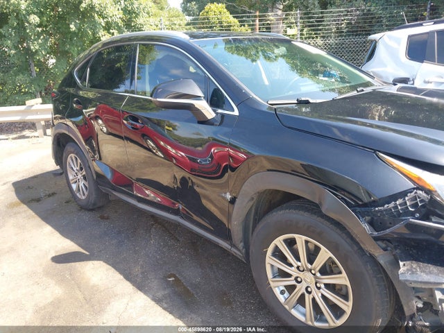 Продажа на аукционе авто 2015 Lexus Nx 200t, vin: JTJYARBZ2F2010197, номер лота: 45898620