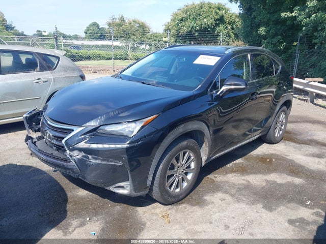 Продажа на аукционе авто 2015 Lexus Nx 200t, vin: JTJYARBZ2F2010197, номер лота: 45898620