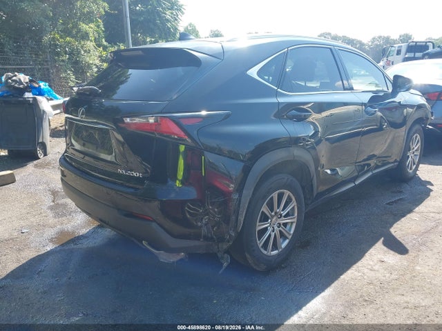 Продажа на аукционе авто 2015 Lexus Nx 200t, vin: JTJYARBZ2F2010197, номер лота: 45898620